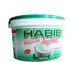 Habib Sweetened Yoghurt 500 ml