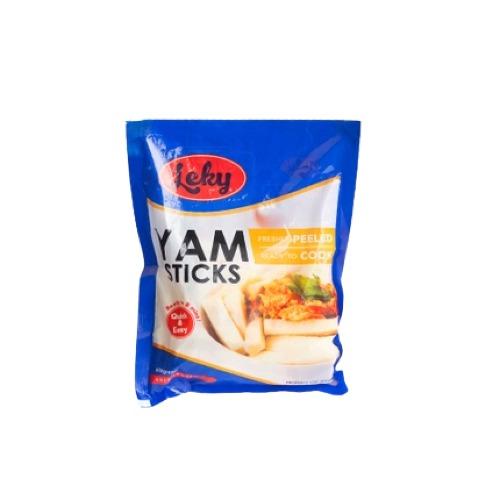 Leky Yam Sticks 600 g