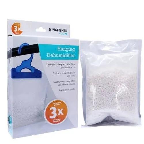 Kingfisher Hanging Dehumidifier 210 g