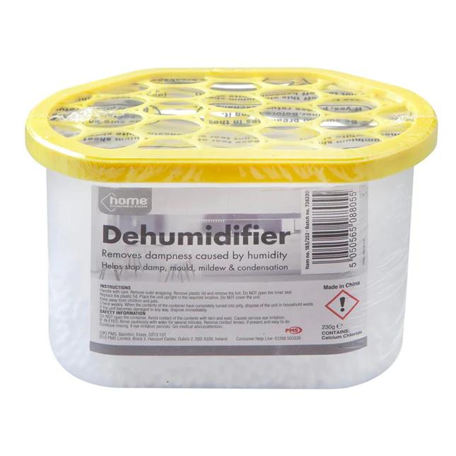 PMS Jumbo Size Vanilla Scented Dehumidifier 230 g No.183/252