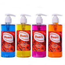 GBC Roots Anti-Bacterial Handwash 300 ml/350 ml