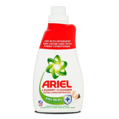 Ariel Laundry Cleanser Ultra Concentrated 1 L