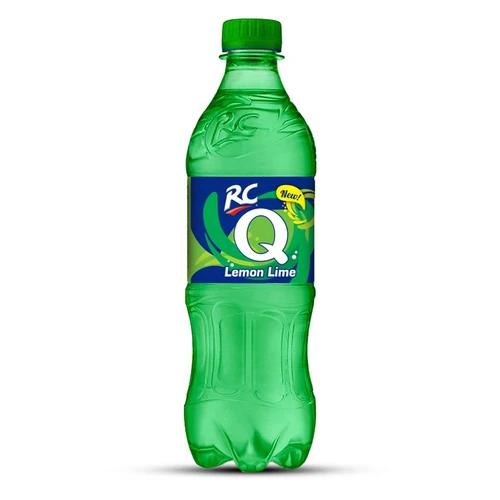 RC Q Lemon Lime Drink Pet 50 cl