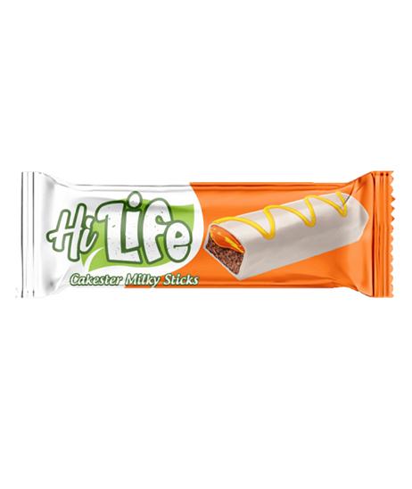 Hi Life Cakester Sticks 40 g