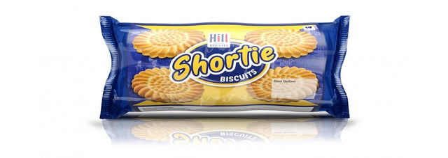 Hill Biscuits Shortie Biscuits 150 g