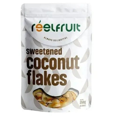 Reelfruit Sweetened Coconut Flakes 250 g