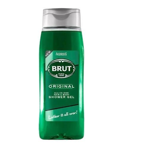 Brut Hair & Body Shower Gel Original 500 ml