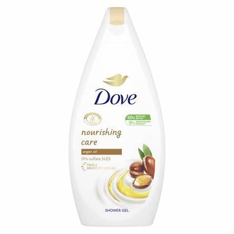 Dove Body Wash Nourishing Care 500 ml