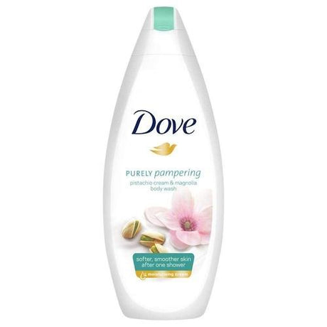 Dove Body Wash Pistachio Cream With Magnolia 500 ml