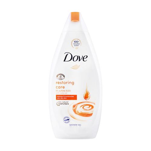 Dove Body Wash Restoring Care 500 ml