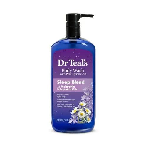 Dr Teal's Body Wash Sleep Blend With Melatonin & Essential Oils 710 ml