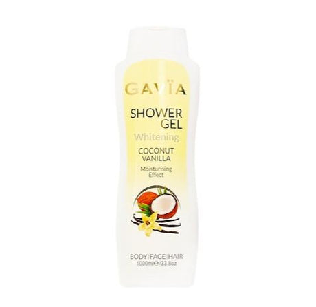 Gavia Shower Gel Coconut & Vanilla 250 ml