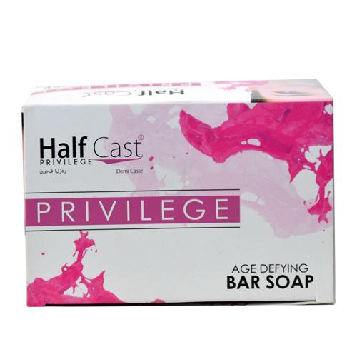 Half Cast Demi Caste Privilege Age Defying Bar Soap 200 g