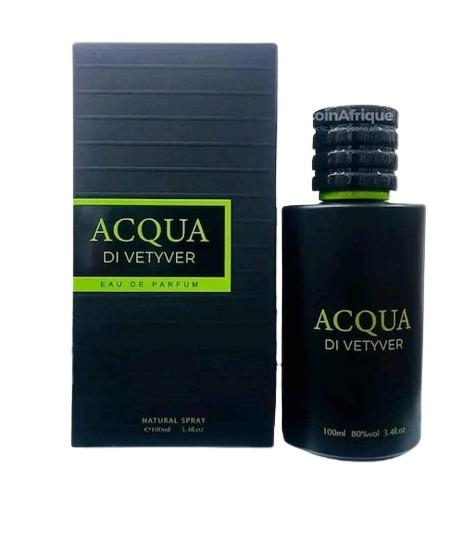 Acqua Di Vetyver EDP 100 ml