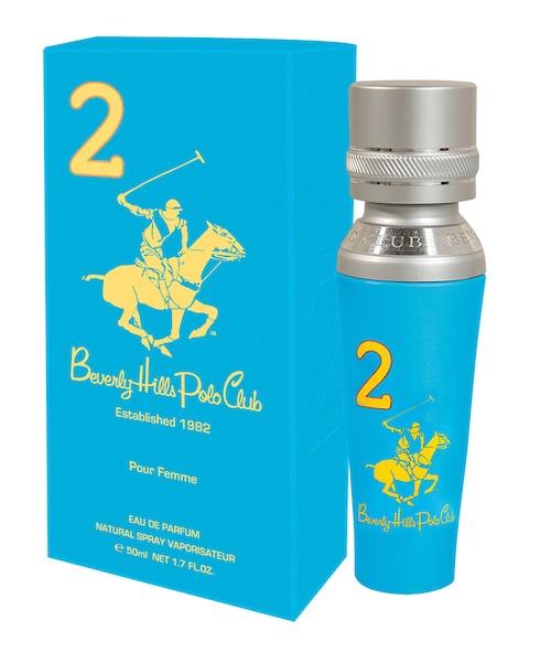 Beverly Hills Polo Club Women 2 EDT 100 ml