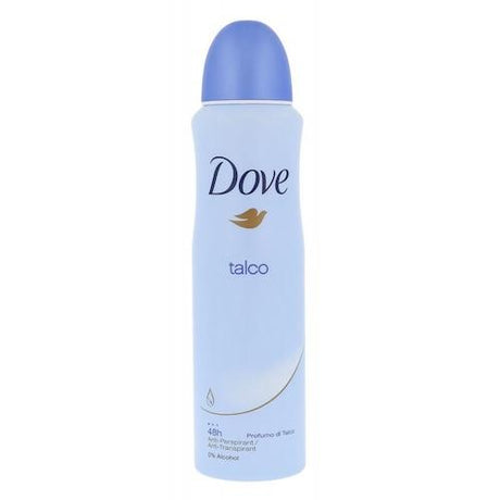 Dove Anti-Perspirant/Transpirant Deodorant Deodorant SprayTalco 150 ml