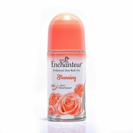 Enchanteur Anti-Perspirant Deodorant Roll On Stunning 50 ml