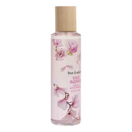 Love & Nature Body Mist Sugar Magnolia 237 ml