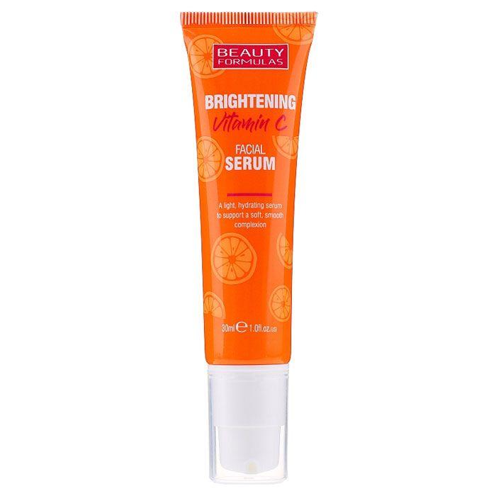 Beauty Formulas Brightening Facial Serum 30 ml