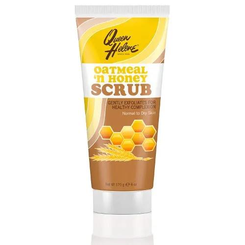 Queen Helene Oatmeal N Honey Scrub 170 g