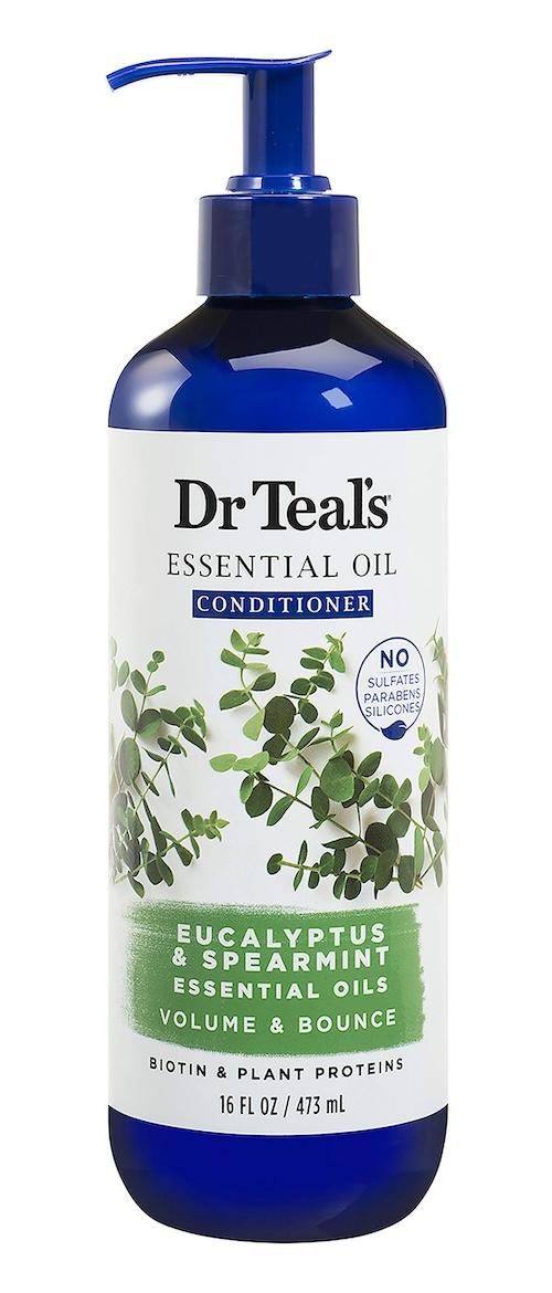 Dr Teal's Conditioner Volume & Bounce Eucalyptus & Spearmint 473 ml