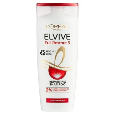 L'Oreal Elvive Shampoo Full Restore 400 ml