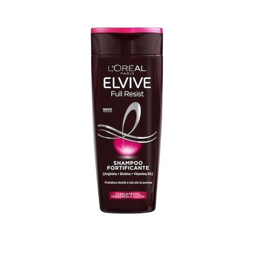 L'Oreal Elvive Shampoo Reinforcing 400 ml