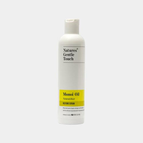 Natures Gentle Touch Monoi Oil Restore Serum 250 ml