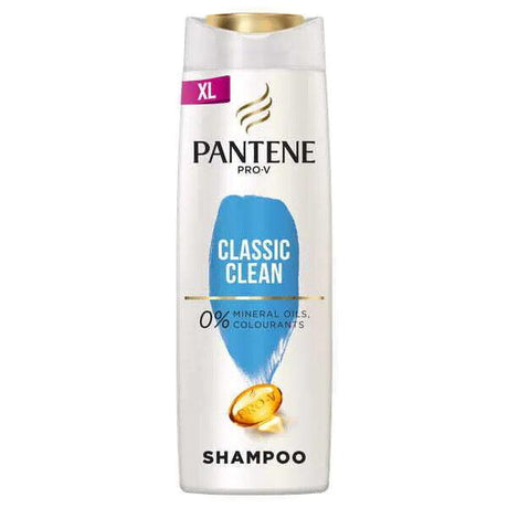 Pantene Pro-V Shampoo Classic Clean 500 ml