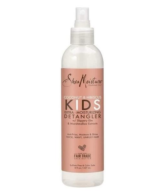 Shea Moisture Kids Coconut & Hibiscus Extra-Moisturising Detangler 237 ml