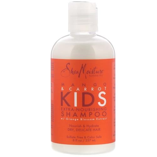 Shea Moisture Kids Mango & Carrot Extra Nourishing Shampoo 237 ml