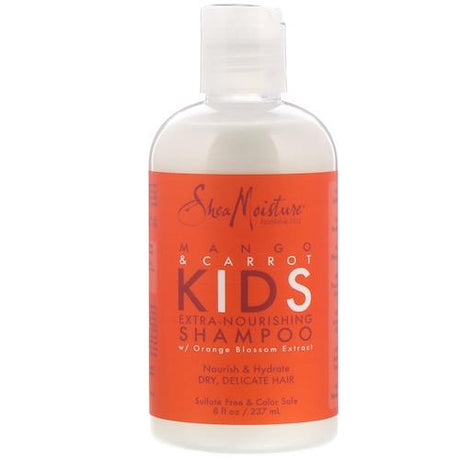 Shea Moisture Kids Mango & Carrot Extra Nourishing Shampoo 237 ml