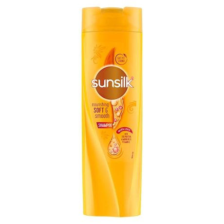 Sunsilk Shampoo Moroccan Almond & Argan Oil Soft & Smooth 250 ml