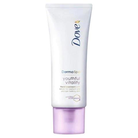 Dove Hand Treatment For Dry & Mature Skin Derma Spa Youthful Vitality 75 ml