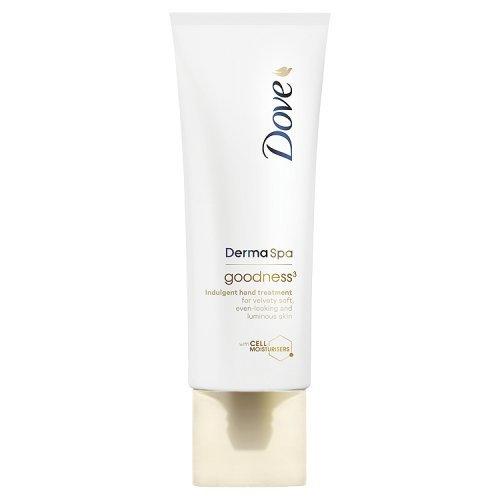 Dove Hand Treatment For Dry Skin Derma Spa Goodness Indulgent 75 ml