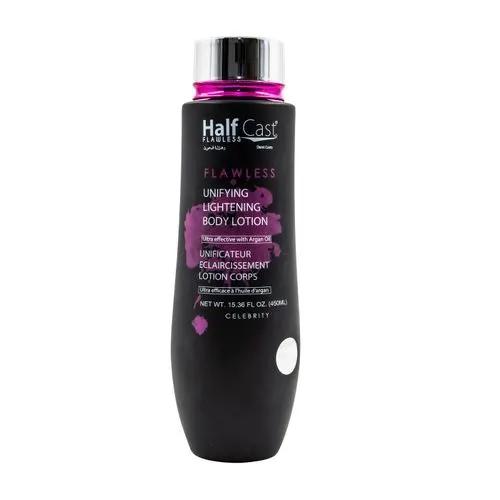 Half Cast Flawless Unifying Lightening Body Lotion 450 ml