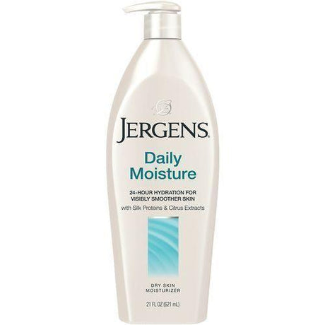 Jergens Daily Moisture Dry Skin 621 ml