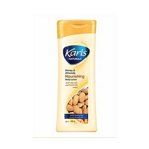 Karis Body Lotion Nourishing Honey & Almonds 400 ml