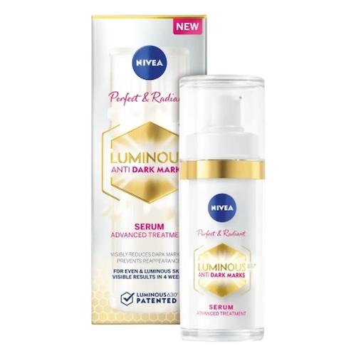 Nivea Luminous Anti-Dark Marks Advance Treatment Serum 30 ml