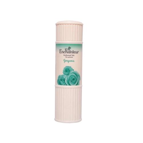 Enchanteur Perfumed Talcum Powder Gorgeous 250 g