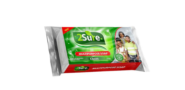 2Sure Multi-Purpose Soap Classic 130 g