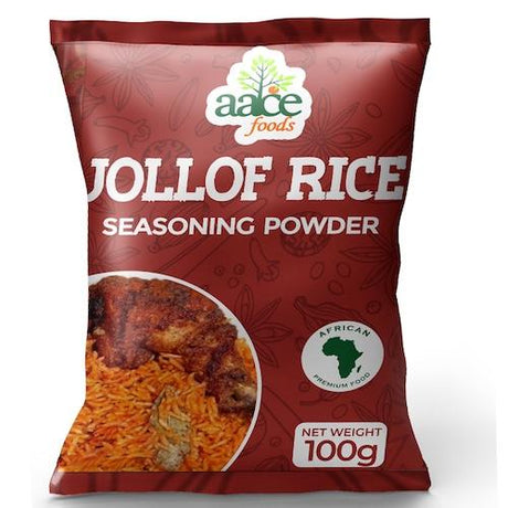 Aace Foods Jollof Rice Seasoning Powder 100 g