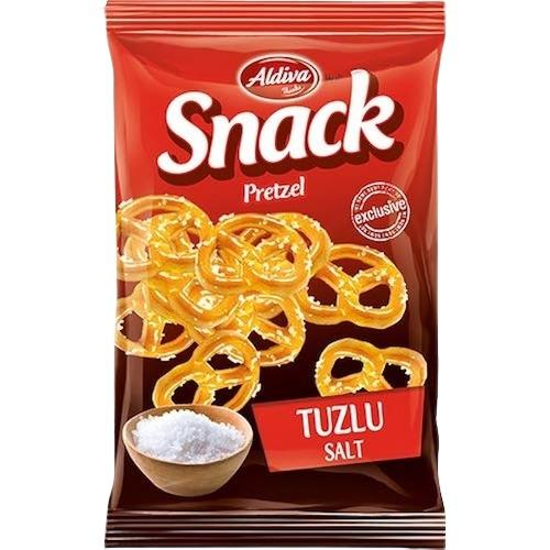 Aldiva Pretzel Salted Snack 300 g