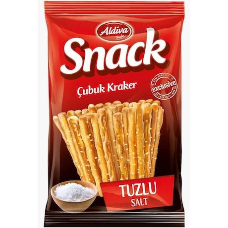 Aldiva Salted Tuzlu Snack 90 g