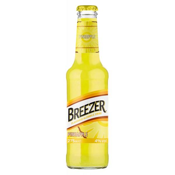 Bacardi Breezer Tropical Pineapple 27.5 cl