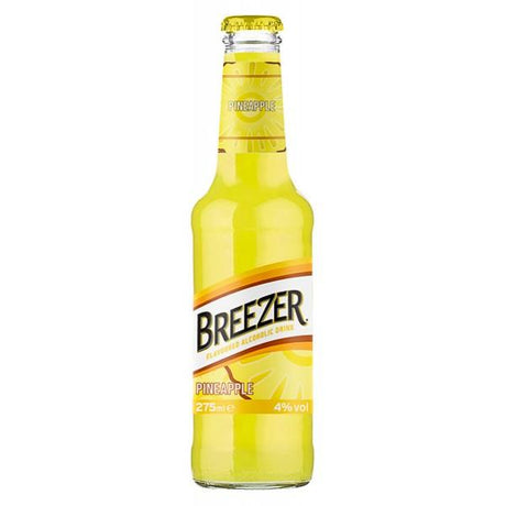 Bacardi Breezer Tropical Pineapple 27.5 cl