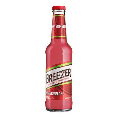 Bacardi Breezer Watermelon 27.5 cl