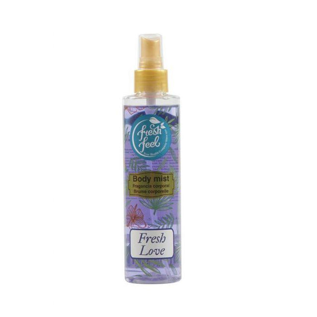 Fresh Feel Body Mist Fresh Love 200 ml