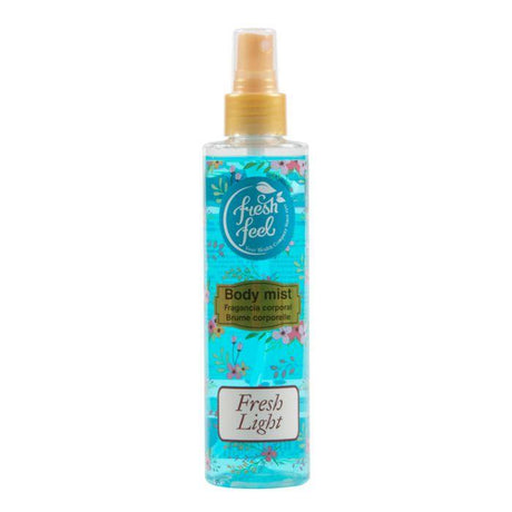 Fresh Feel Body Mist Light 200 ml