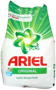 Ariel Original Laundry Detergent Powder 800 g